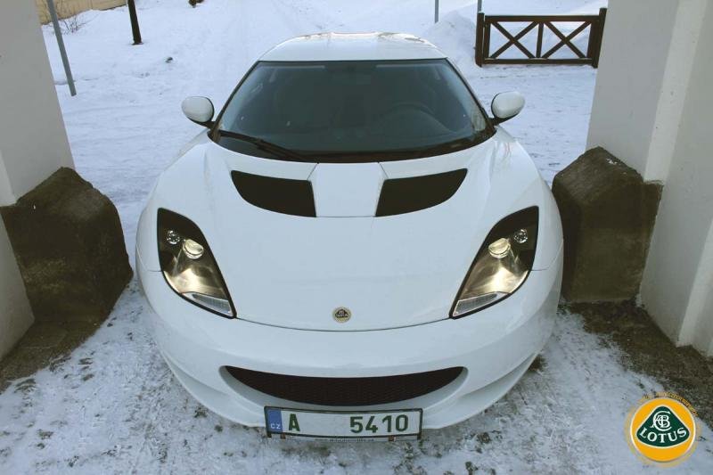 Lotus Evora