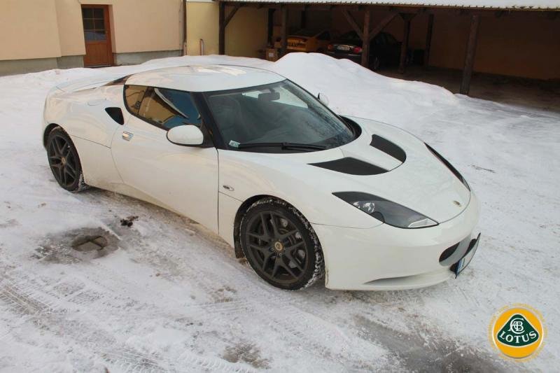 Lotus Evora