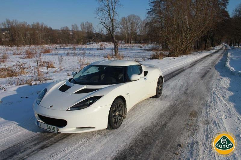 Lotus Evora