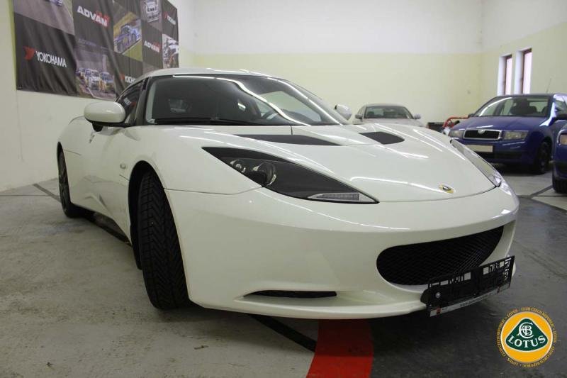 Lotus Evora