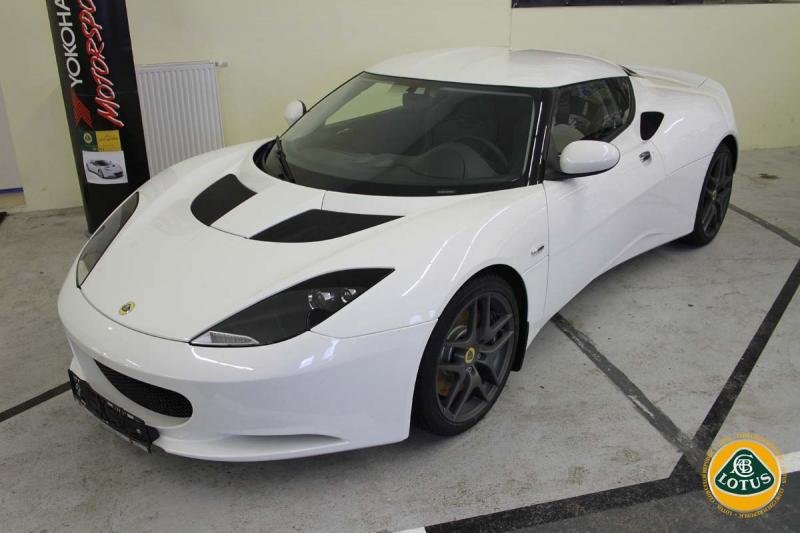 Lotus Evora