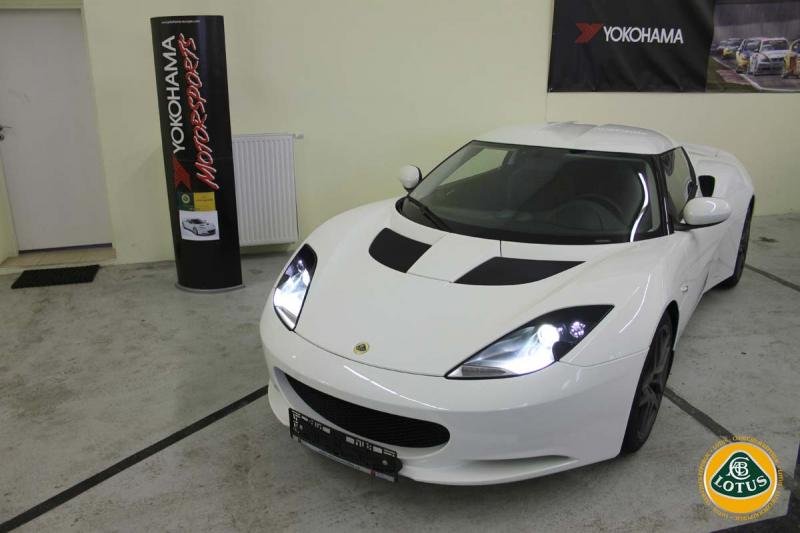 Lotus Evora