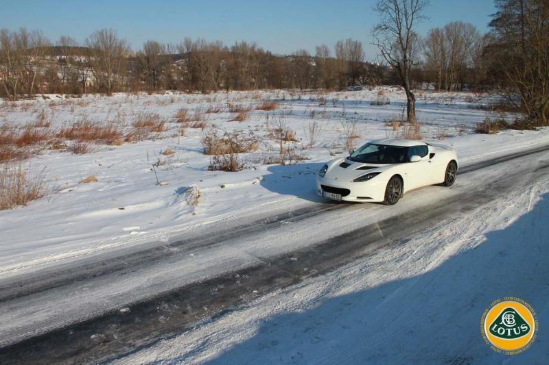 Lotus Evora