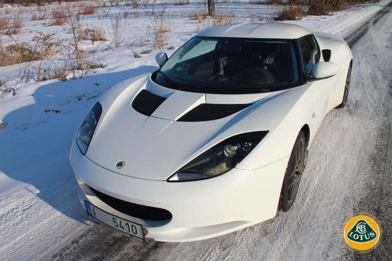 Lotus Evora