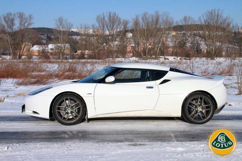 Lotus Evora