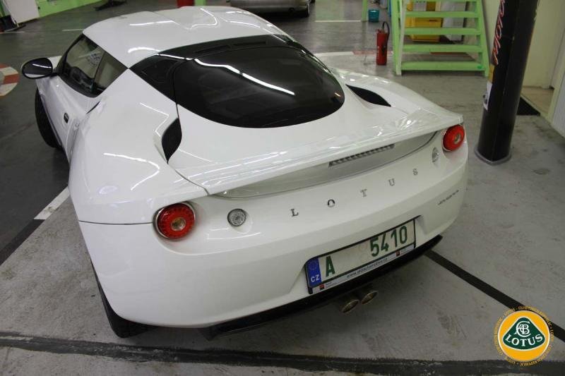 Lotus Evora