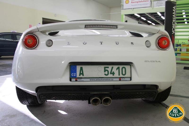 Lotus Evora