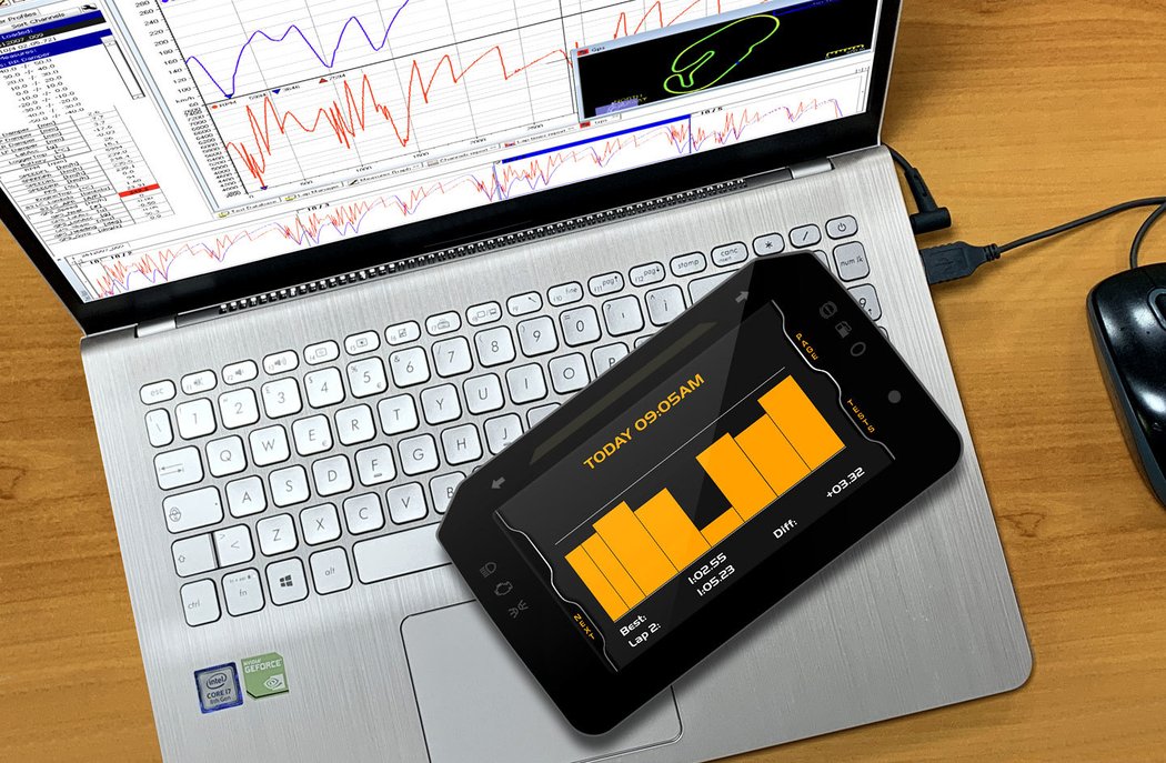 Lotus Digital Instrument Pack