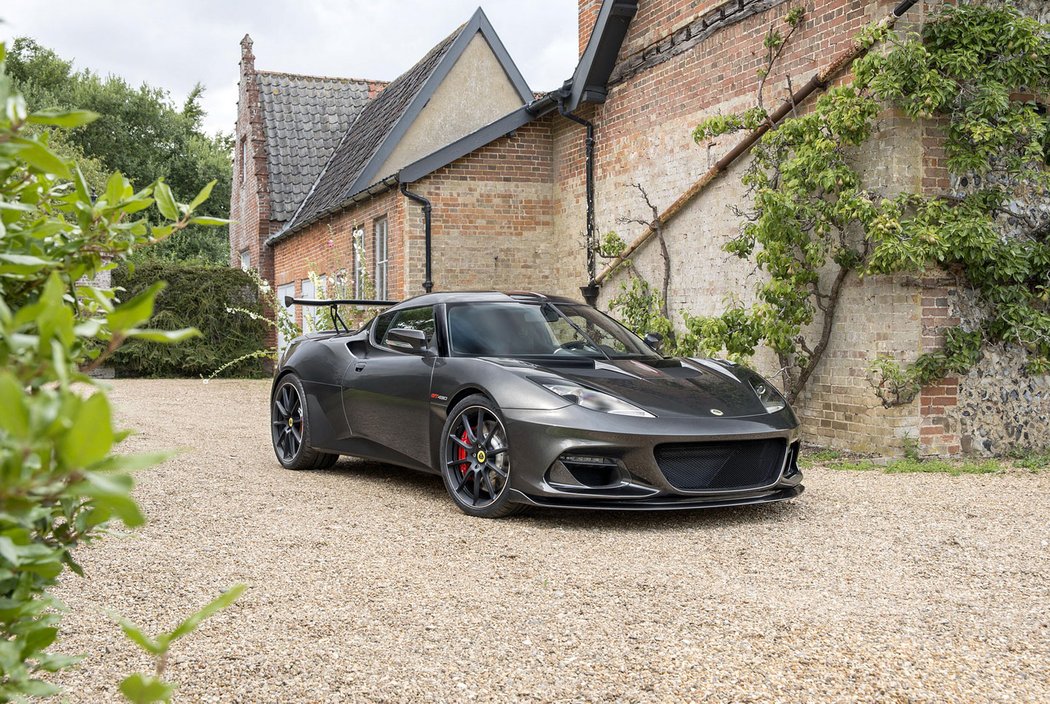 Lotus Evora GT430