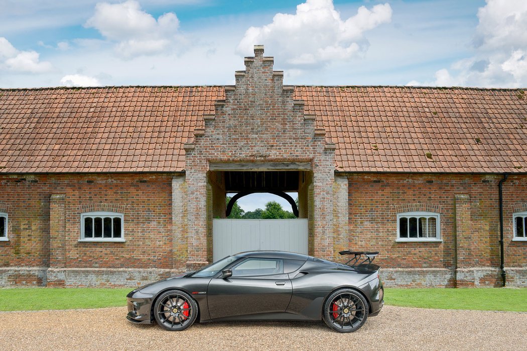 Lotus Evora GT430