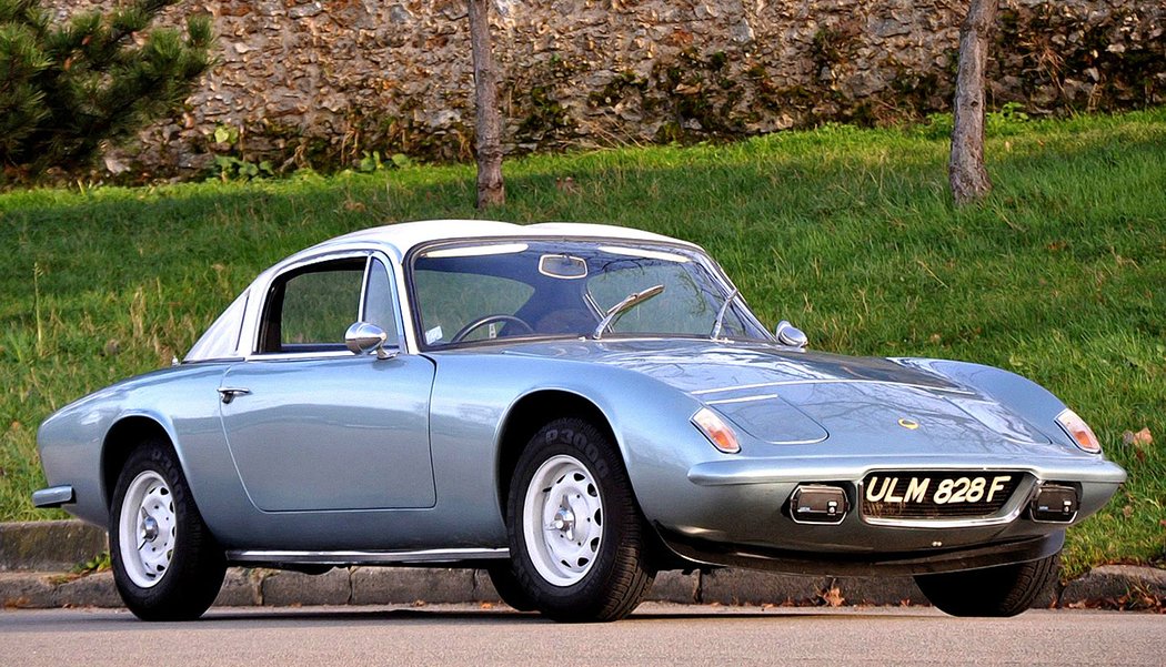 Lotus Elan +2 (Typ 50) (1967)