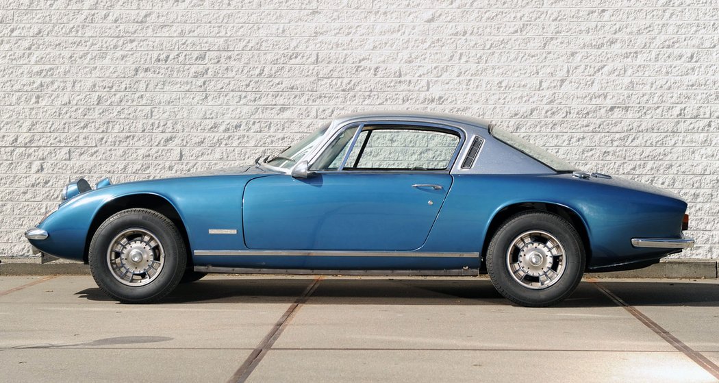 Lotus Elan +2 (Typ 50) (1967)