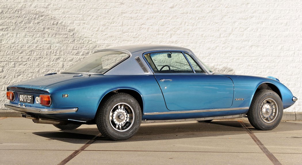 Lotus Elan +2 (Typ 50) (1967)