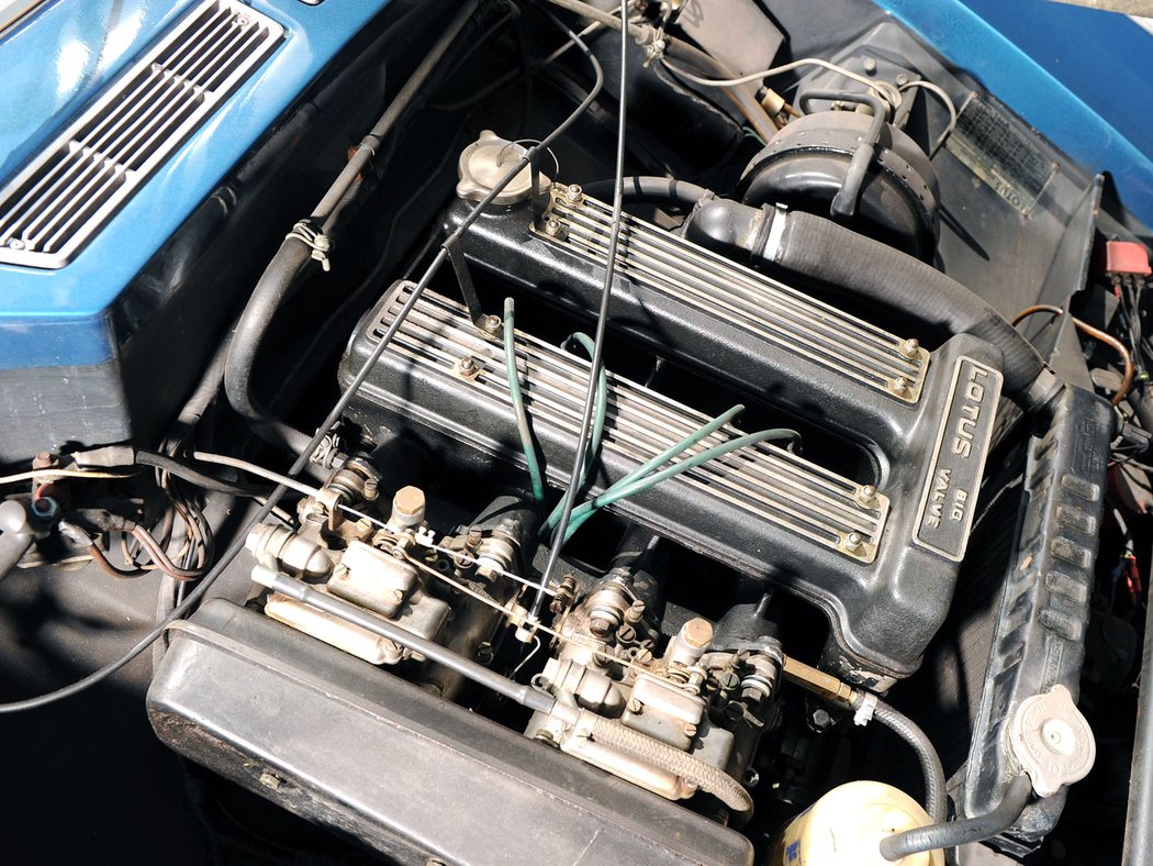 Lotus Elan +2 (Typ 50) (1967)