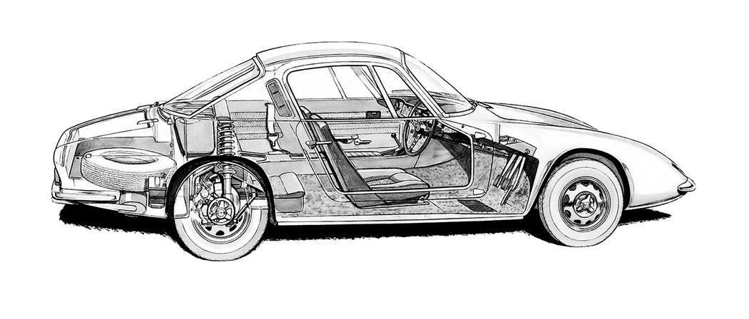 Lotus Elan +2 (Typ 50) (1967)