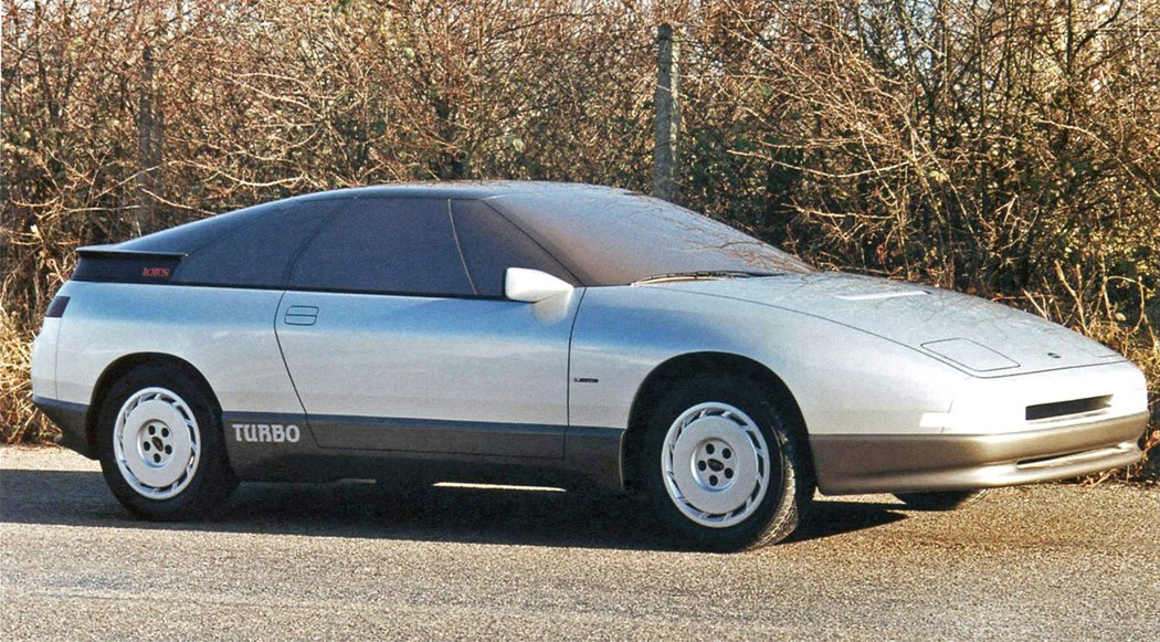 Lotus Elan Proposal (M100) (1986)