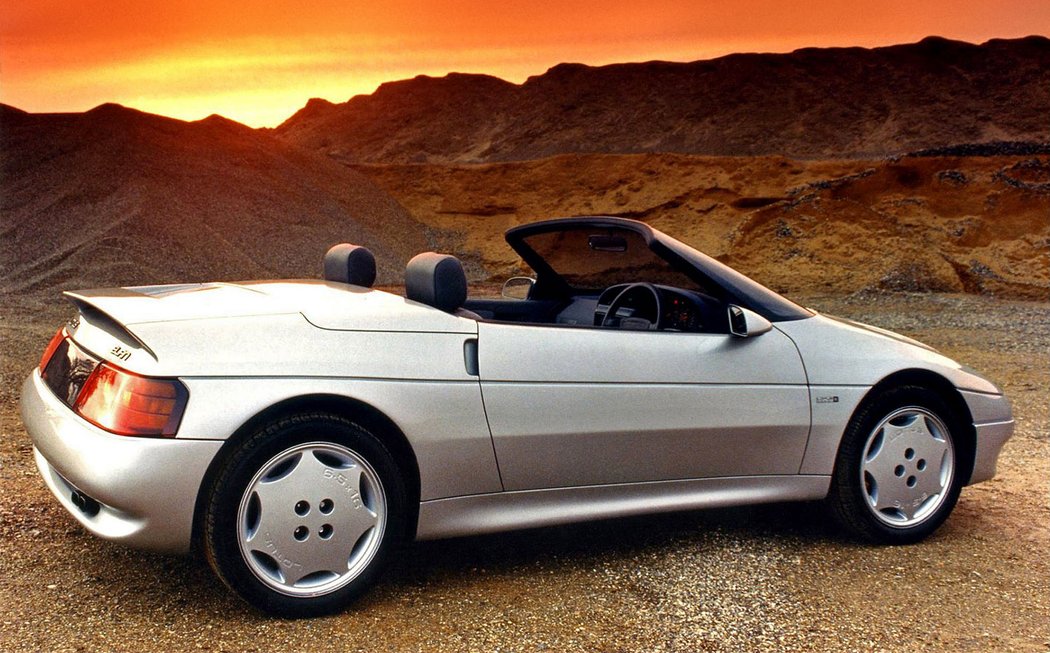 Lotus Elan Proposal (M100) (1986)