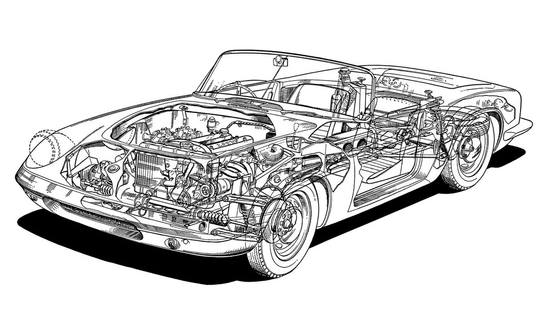 Lotus Elan S1 (Typ 26) (1962)