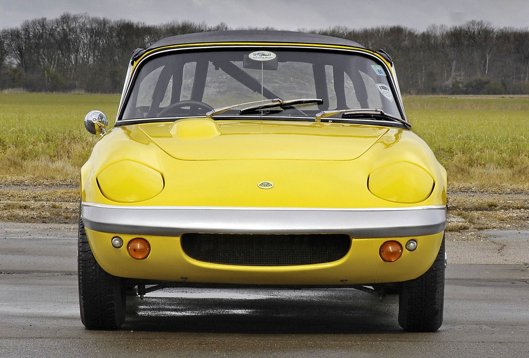 Lotus Elan S1 (Typ 26) (1962)