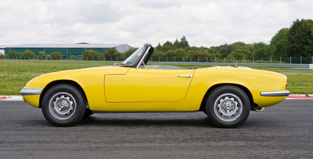 Lotus Elan S1 (Typ 26) (1962)