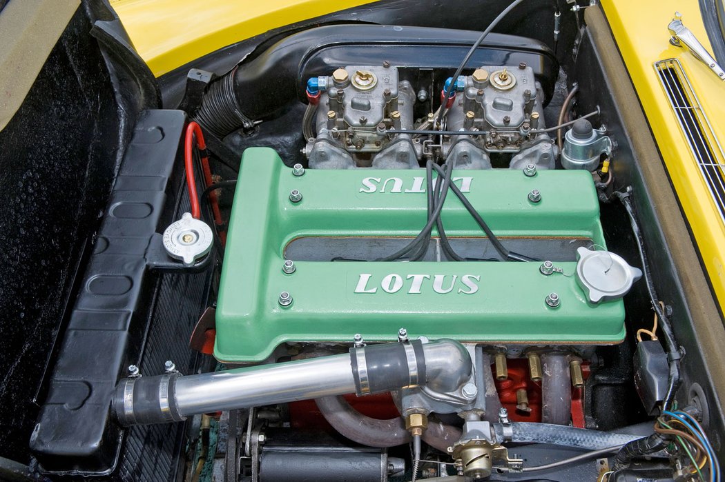 Lotus Elan S1 (Typ 26) (1962)