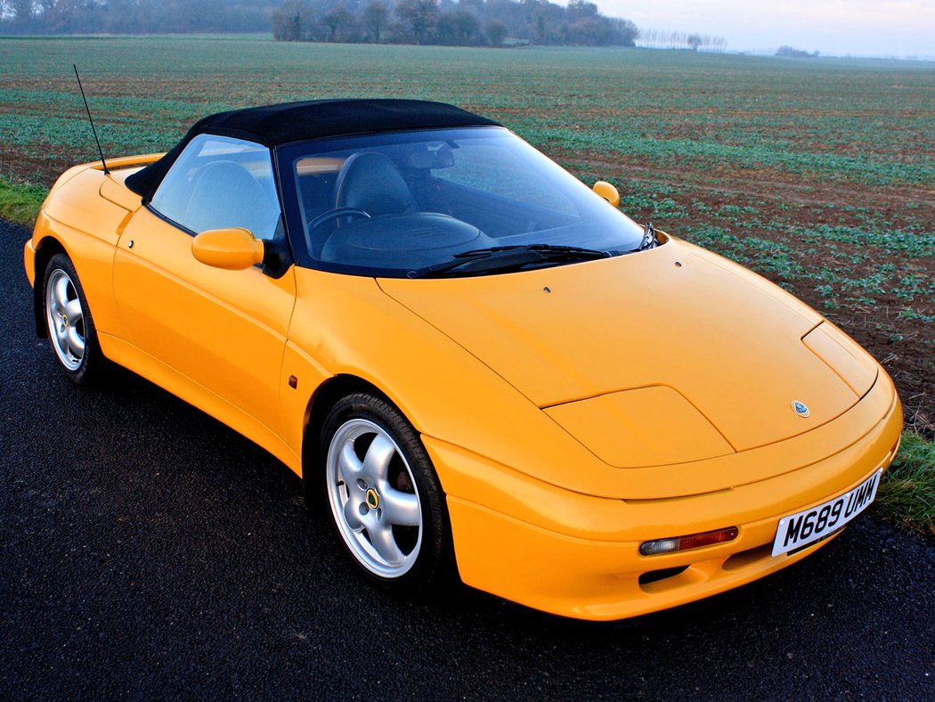 Lotus Elan S2 (M100) (1994)