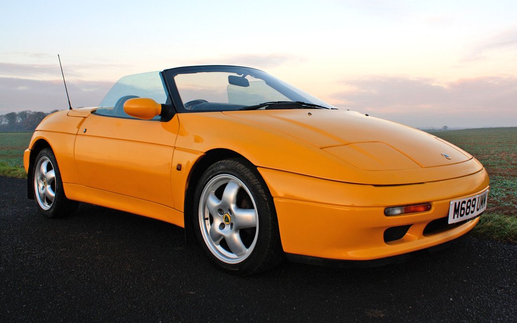 Lotus Elan S2 (M100) (1994)