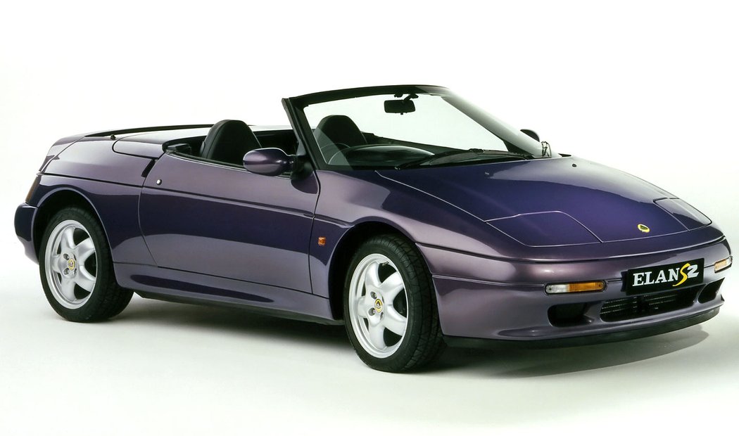 Lotus Elan S2 (M100) (1994)