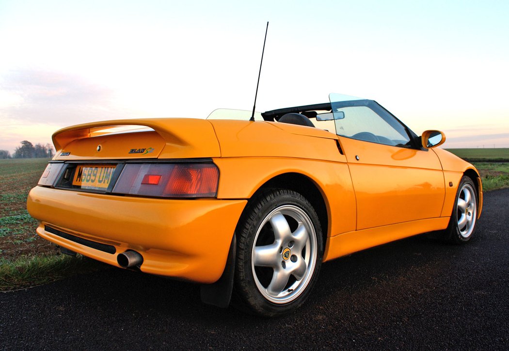 Lotus Elan S2 (M100) (1994)