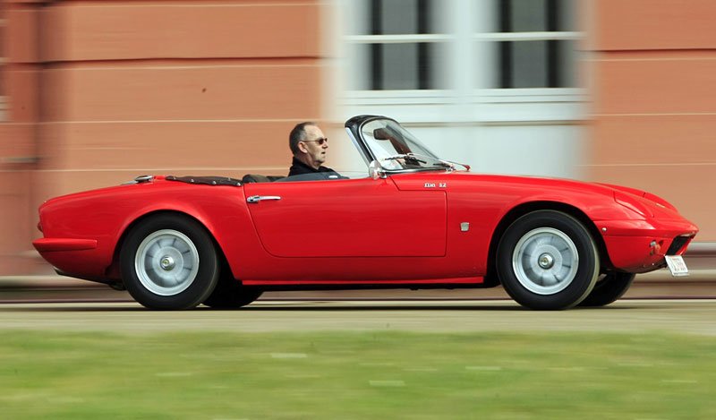 Lotus Elan S2 (Typ 26) (1964)