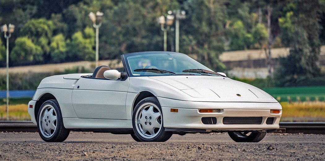 Lotus Elan SE (M100) (1989)