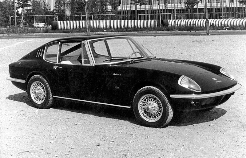 Lotus Elan SS by Frua (1964)