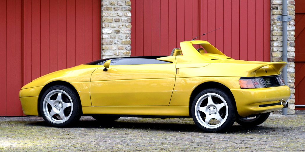 Lotus M200 Concept (1991)