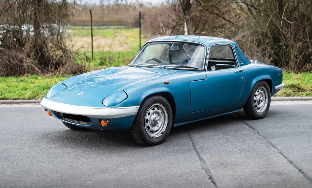 Lotus Elan S4 (1970)