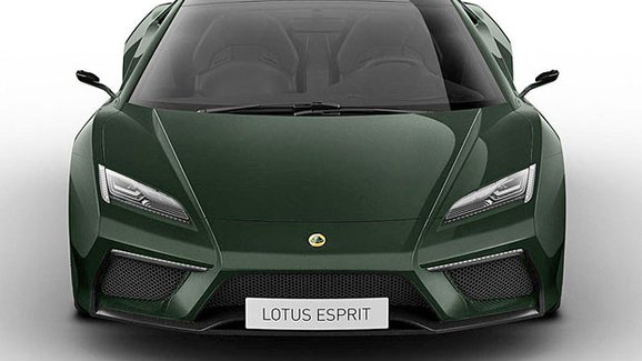 Britskou značku Lotus má restartovat extrémní elektrický hypersport