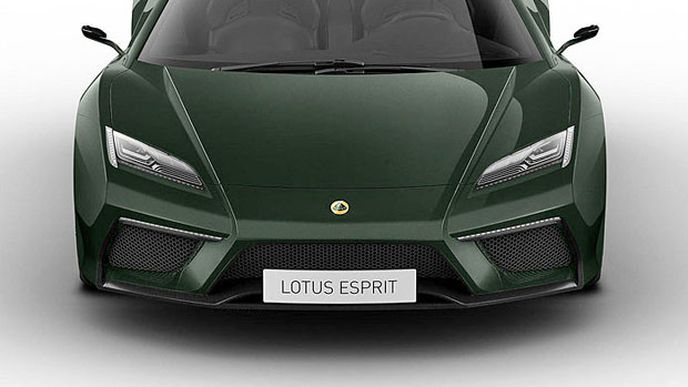 Britskou značku Lotus má restartovat extrémní elektrický hypersport Britskou značku Lotus má restartovat extrémní elektrický hypersport