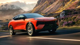 Lotus Eletre už v Evropě koupíte v plug-in hybridní variantě. Levný není, zajímavý ano Lotus Eletre už v Evropě koupíte v plug-in hybridní variantě. Levný není, zajímavý ano