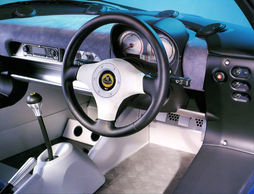 Lotus Elise (2002)