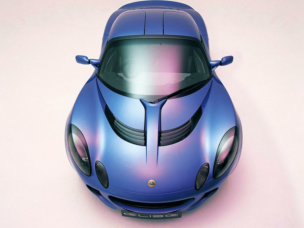 Lotus Elise (2002)