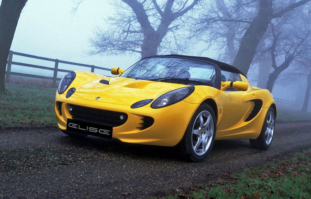 Lotus Elise (2002)