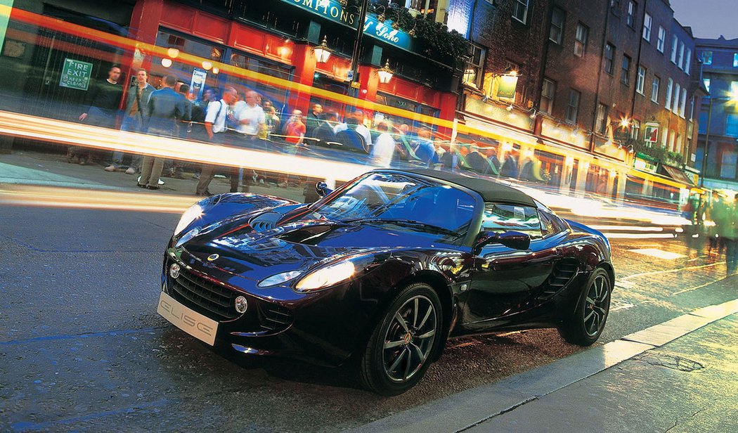 Lotus Elise (2002)