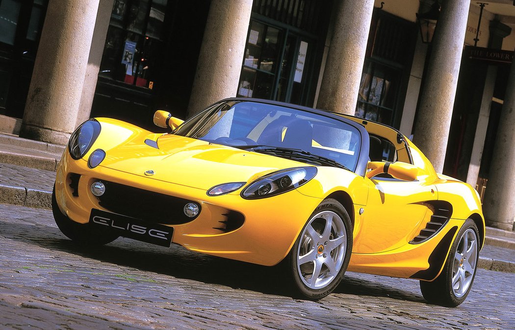 Lotus Elise (2002)