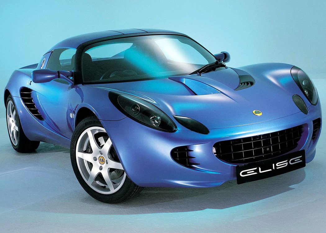 Lotus Elise (2002)