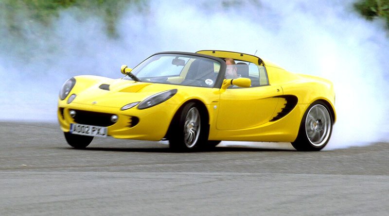 Lotus Elise (2002)