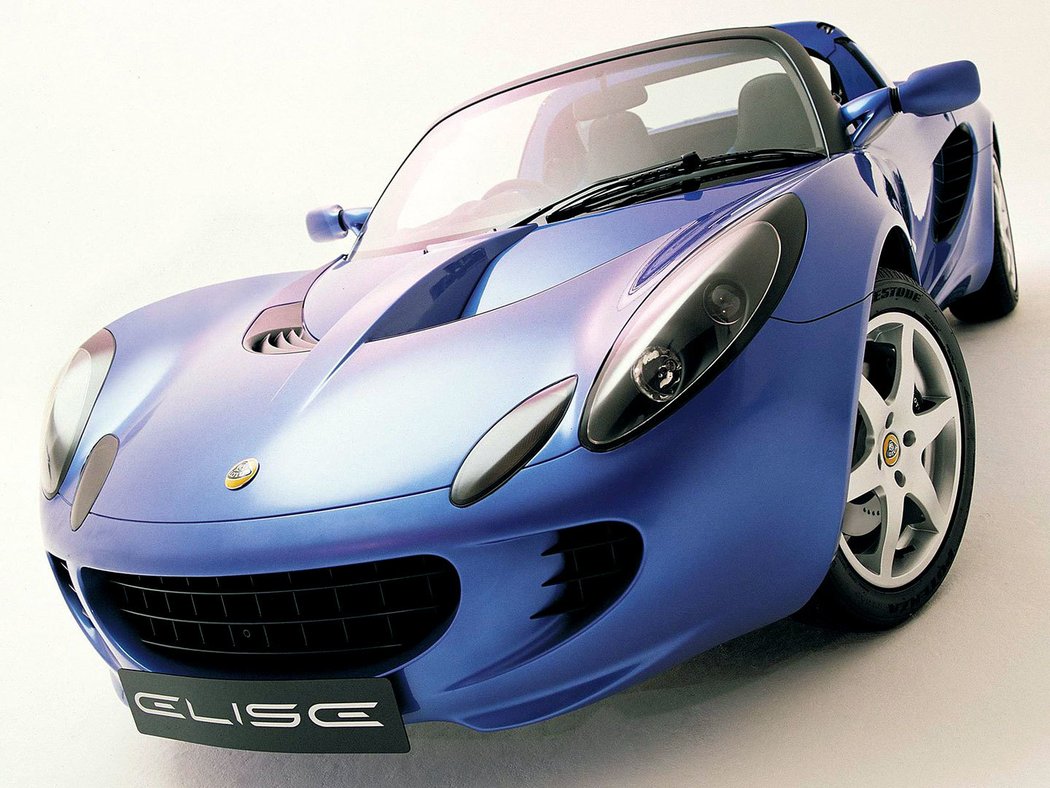 Lotus Elise (2002)