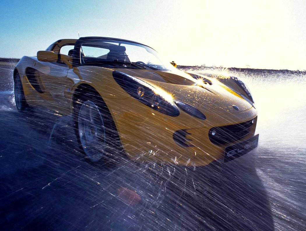 Lotus Elise (2002)