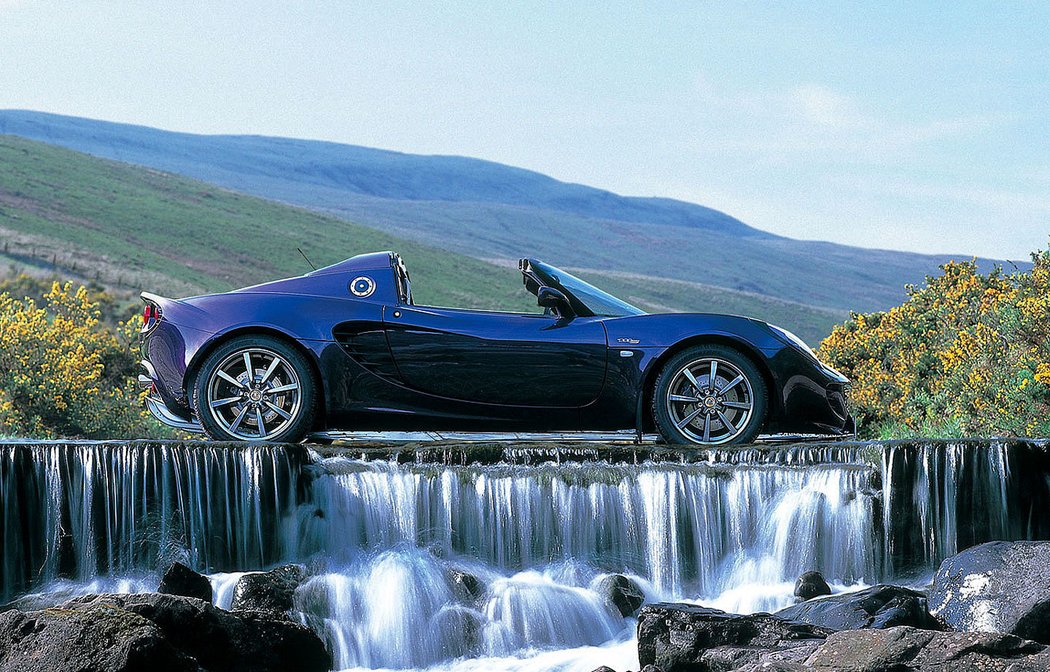 Lotus Elise (2002)