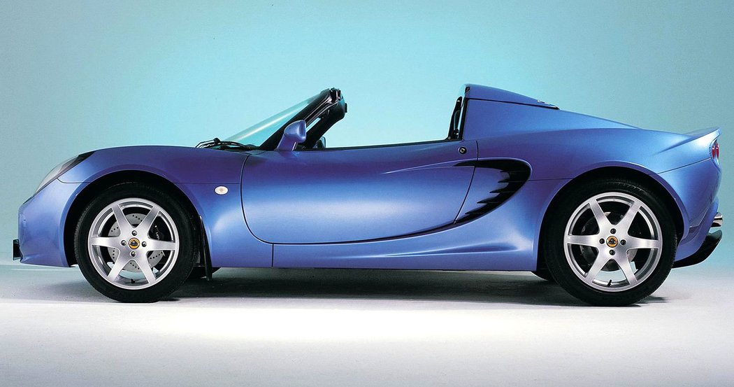 Lotus Elise (2002)