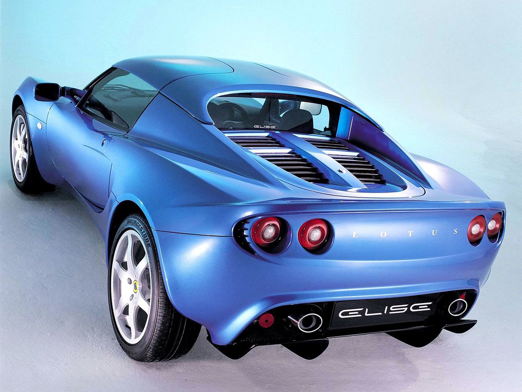 Lotus Elise (2002)