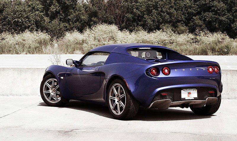 Lotus Elise (2002)